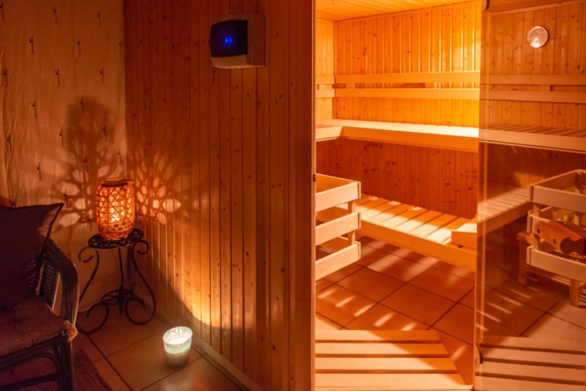 Chalet La Calougeotte, Jardin, Spa Et Sauna Prives Le Ménil المظهر الخارجي الصورة